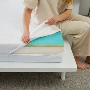 Sleep Cooler, Sleep Better: Discover the New Comfort Platinum Cool Max Mattress & Topper, Only at Clark Rubber