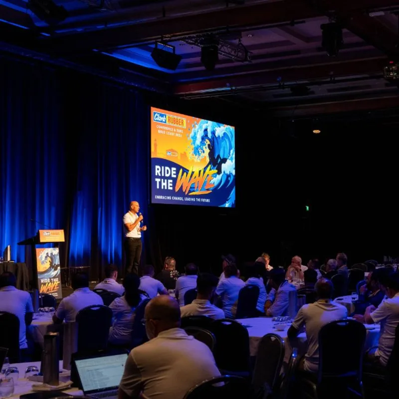 Clark Rubber 2025 National Conference and Supplier Expo