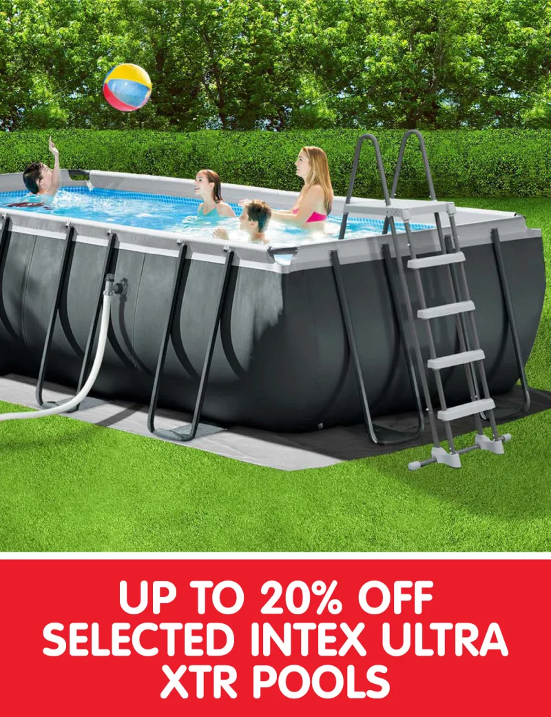 Intex Ultra XTR Pools