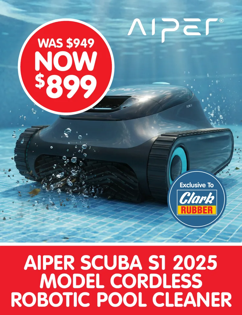 Aiper Scuba S1 2025 Robotic Pool Cleaner