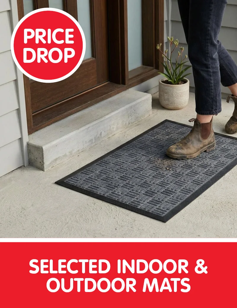 Mats Price Drop