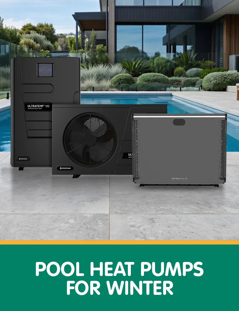 Pool Heat Pumps