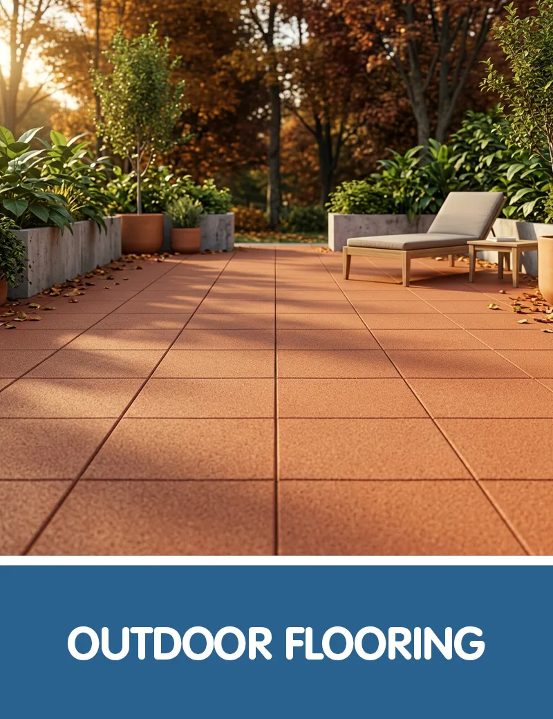 Outdoor Flooring
