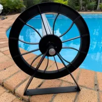 Pool roller