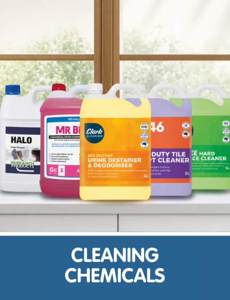Commercial Cleaning Chemicals