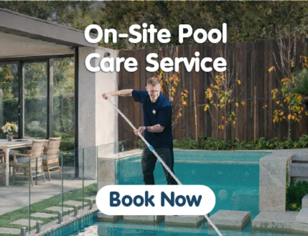 Let Clark Rubber maintain your pool