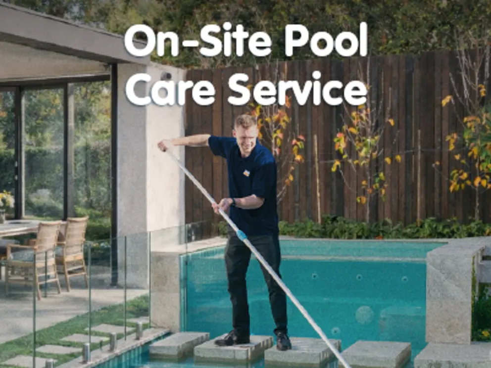 Let Clark Rubber maintain your pool