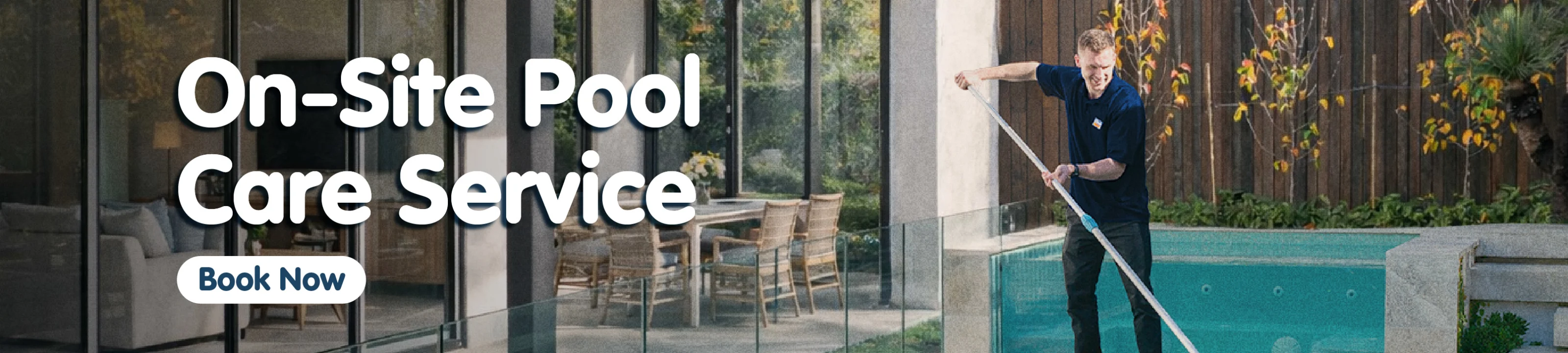 Let Clark Rubber maintain your pool