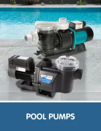 Pool Pumps