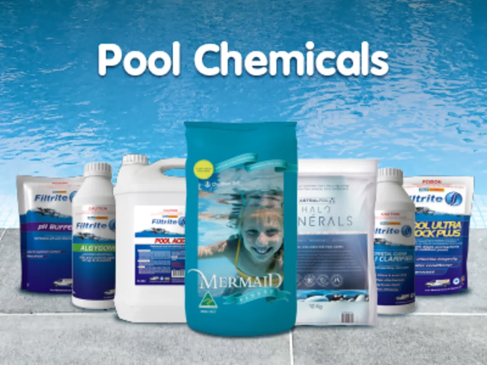 Pool Chemicals Australia