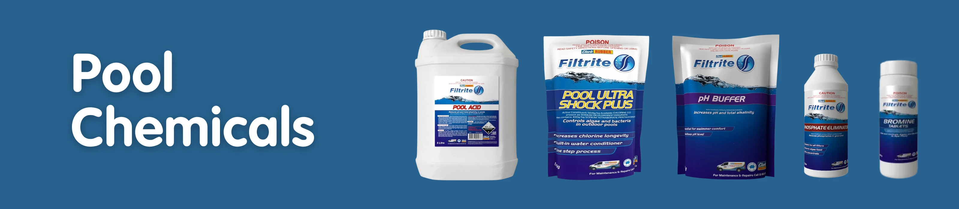 Pool Chemicals Australia