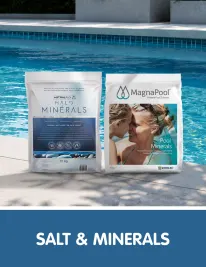 Pool Salt & Minerals