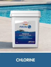 Pool Chlorine