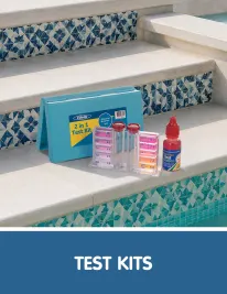Pool Test Kits