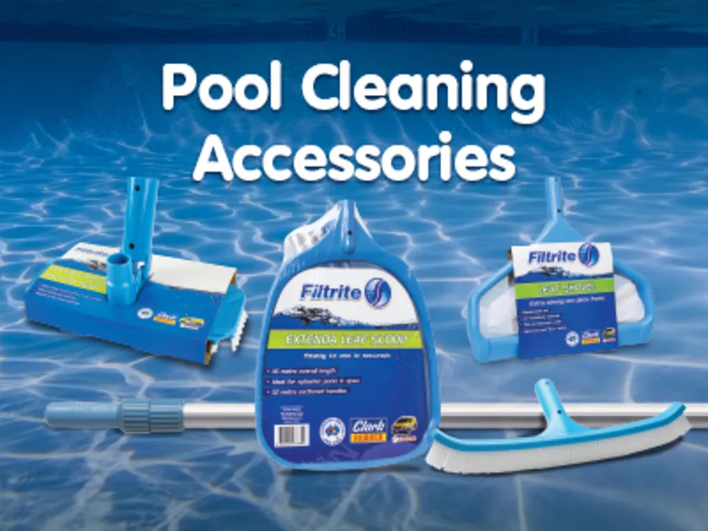 Pool Cleaning Accessories