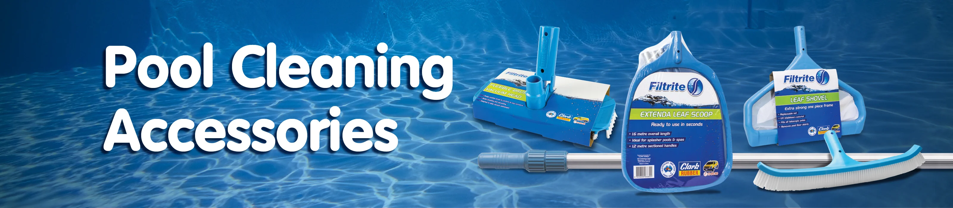 Pool Cleaning Accessories