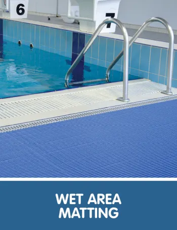 Wet Area Matting