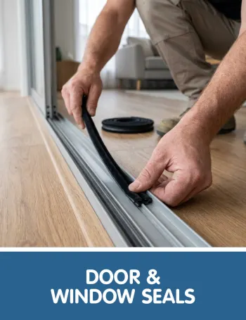 Door & Window Seals
