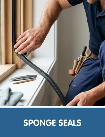 Sponge Seals