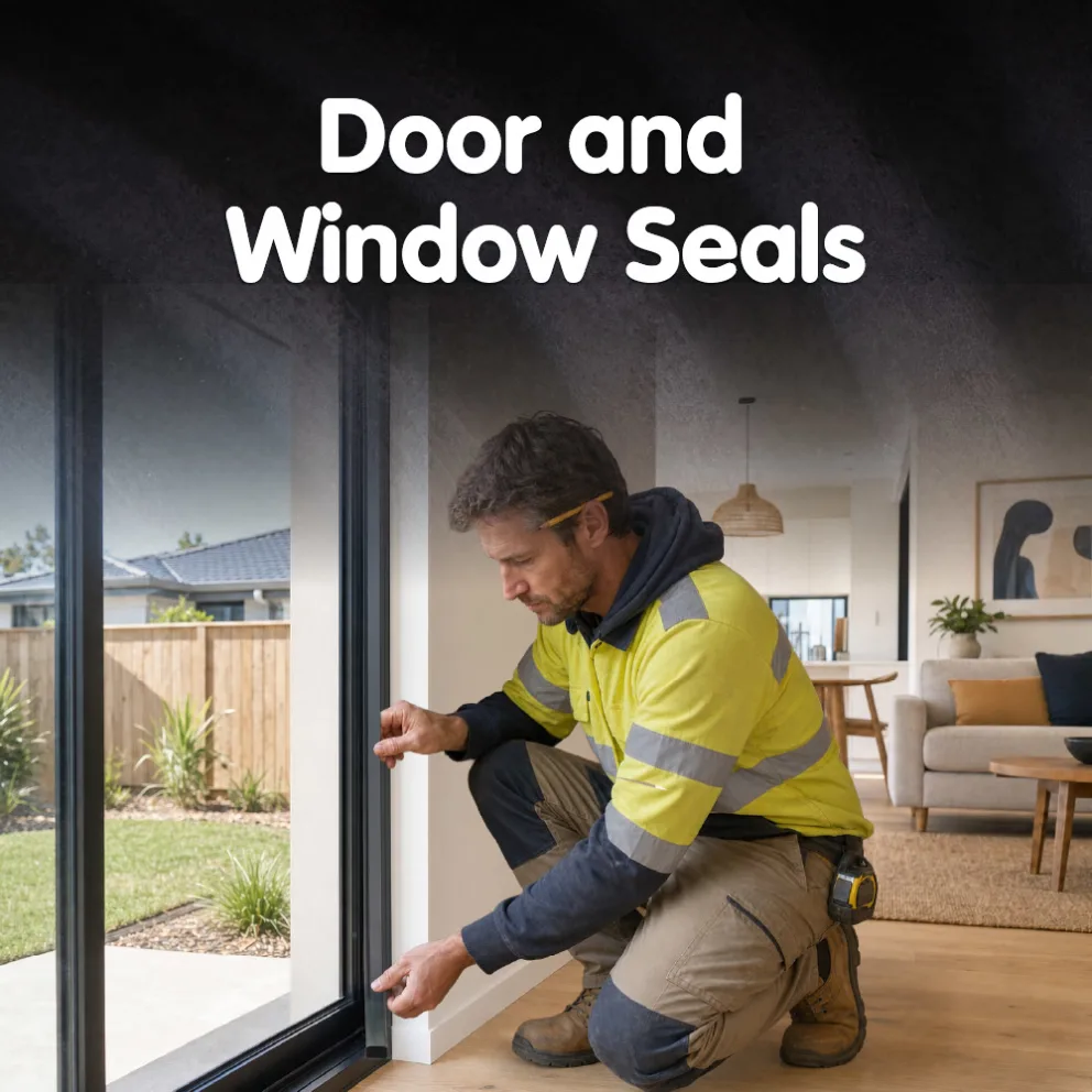Door and Window Seals