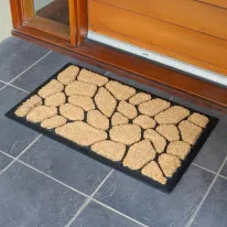 Natural Coir Entrance Mats