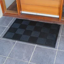 Rubber Entrance Mats