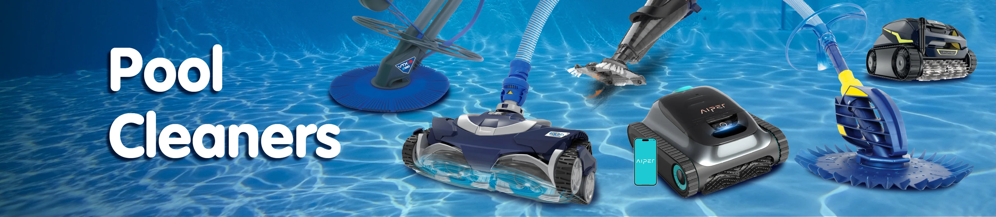 Pool Cleaners