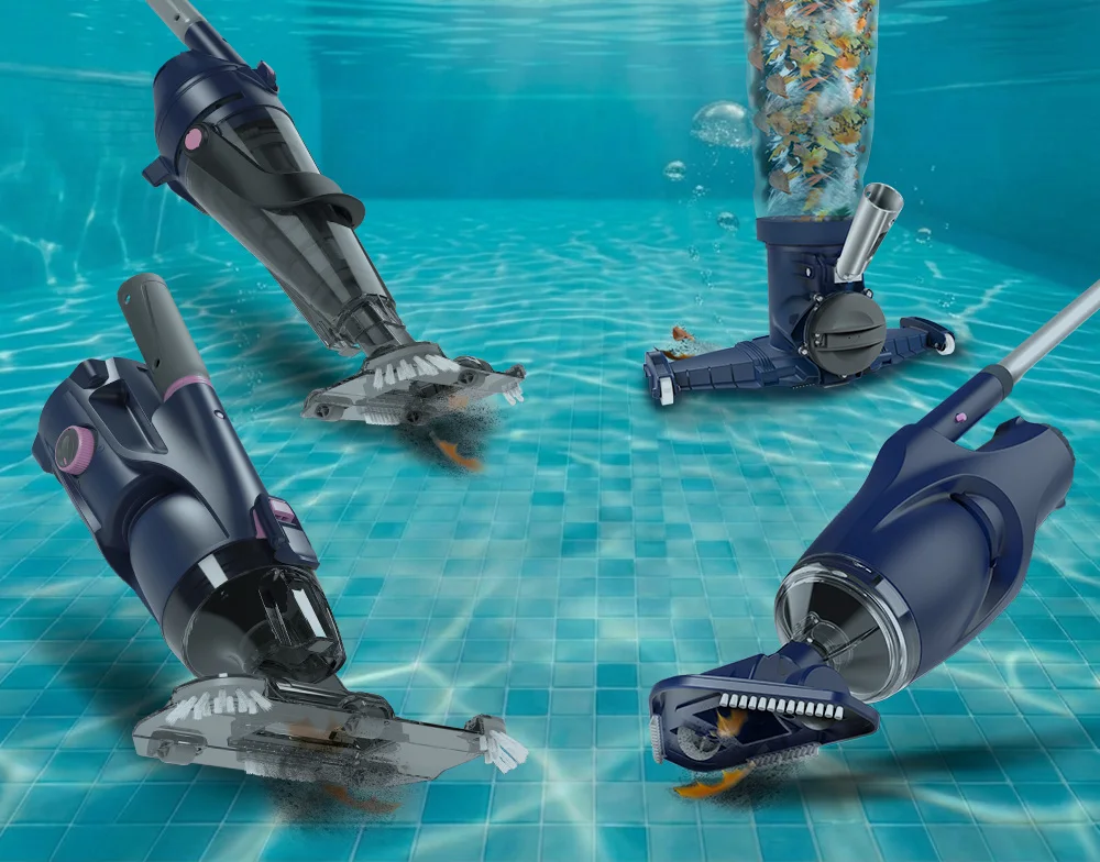 Handheld suction cups – Best Clark Rubber handheld pool suction cleaner
