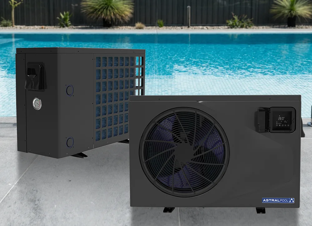 Front Discharge Heat Pumps