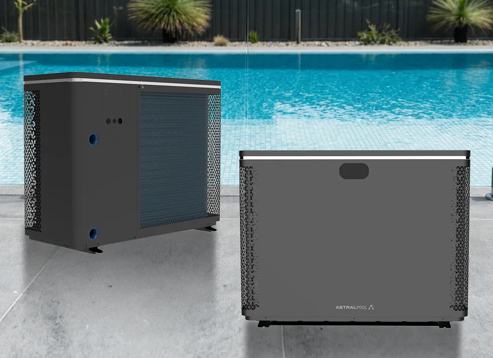 Side Discharge Heat Pumps