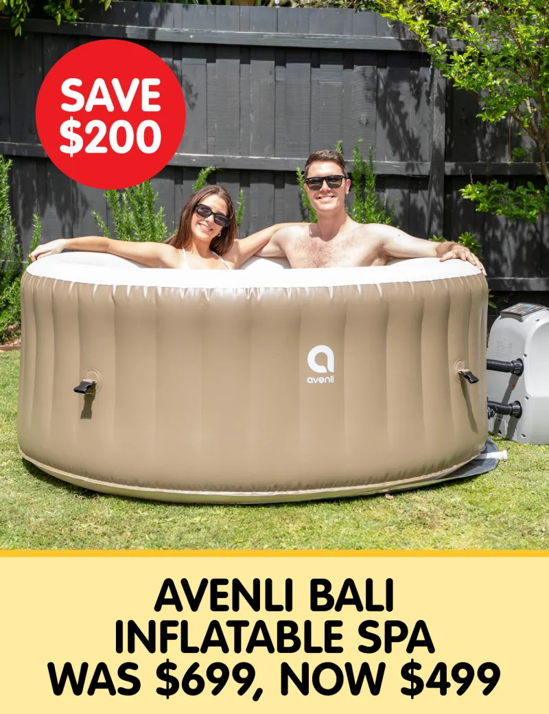Avenli Spa $499