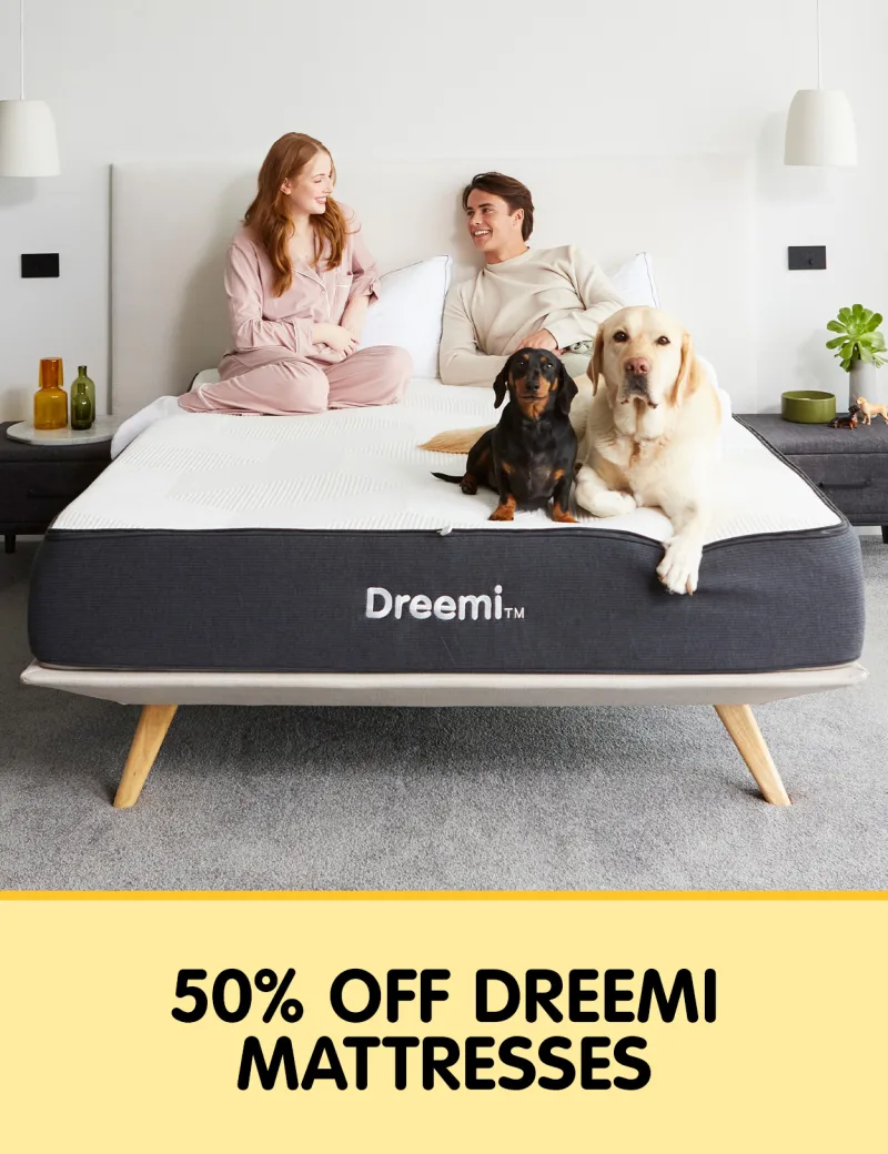 50% off Dreemi