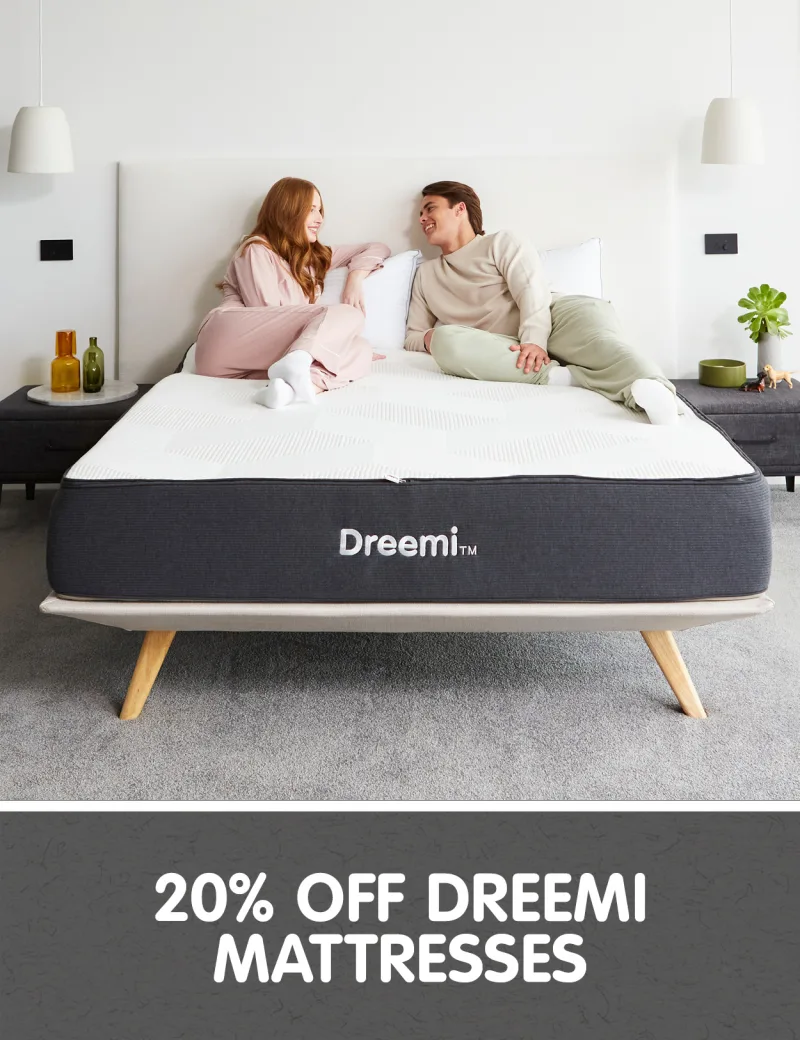 20% off Dreemi Mattresses