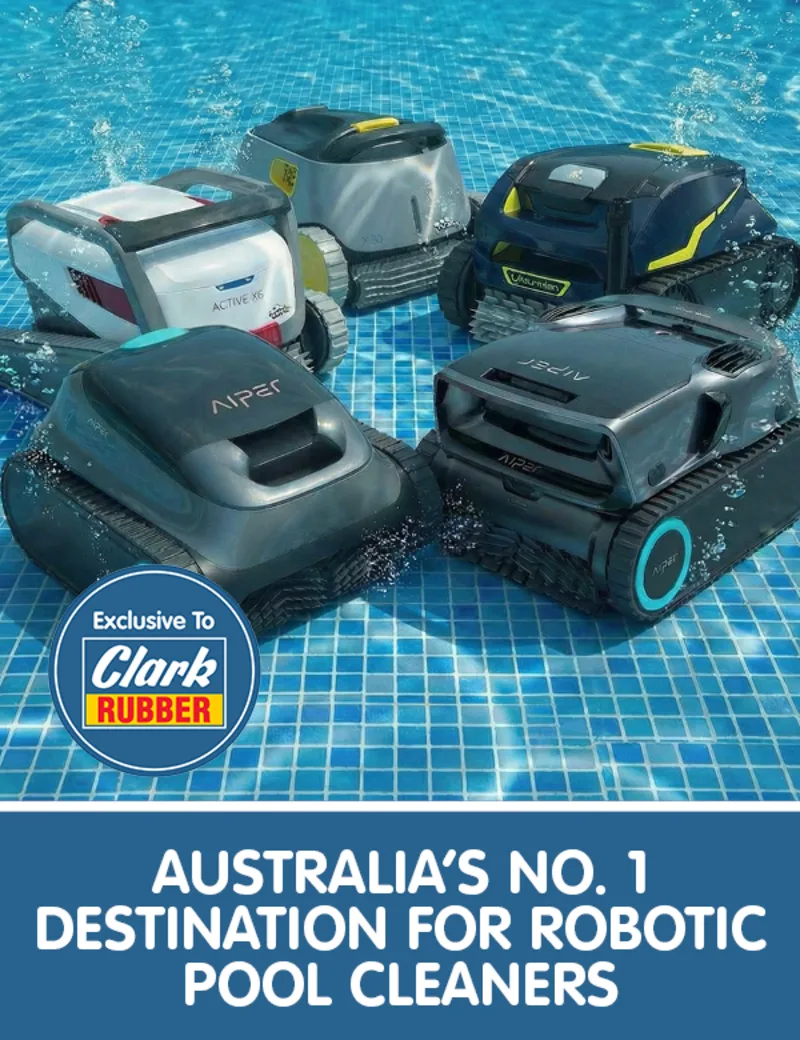 No.1 Destination for Robotic Pool Cleaners
