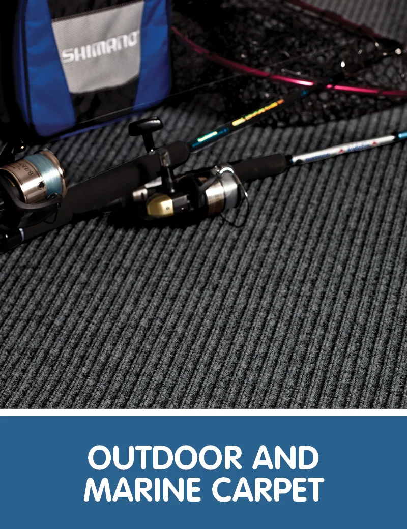 Outdoor and Marine Carpet