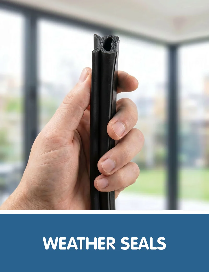 Weather Seals