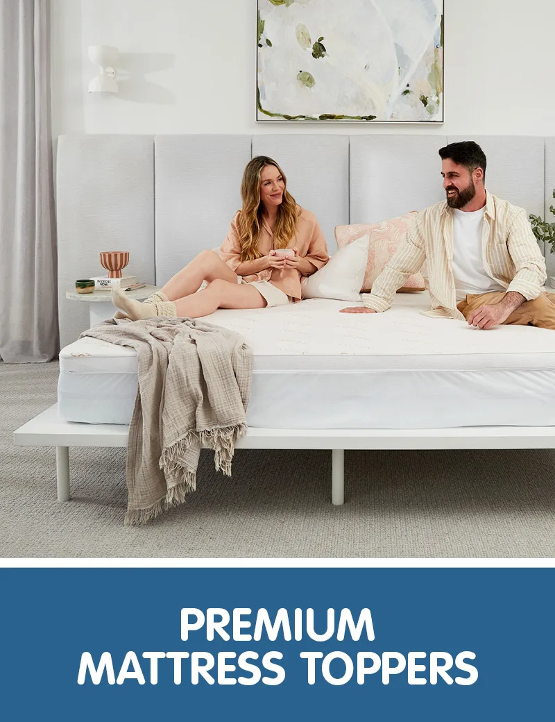 Premium Mattress Toppers