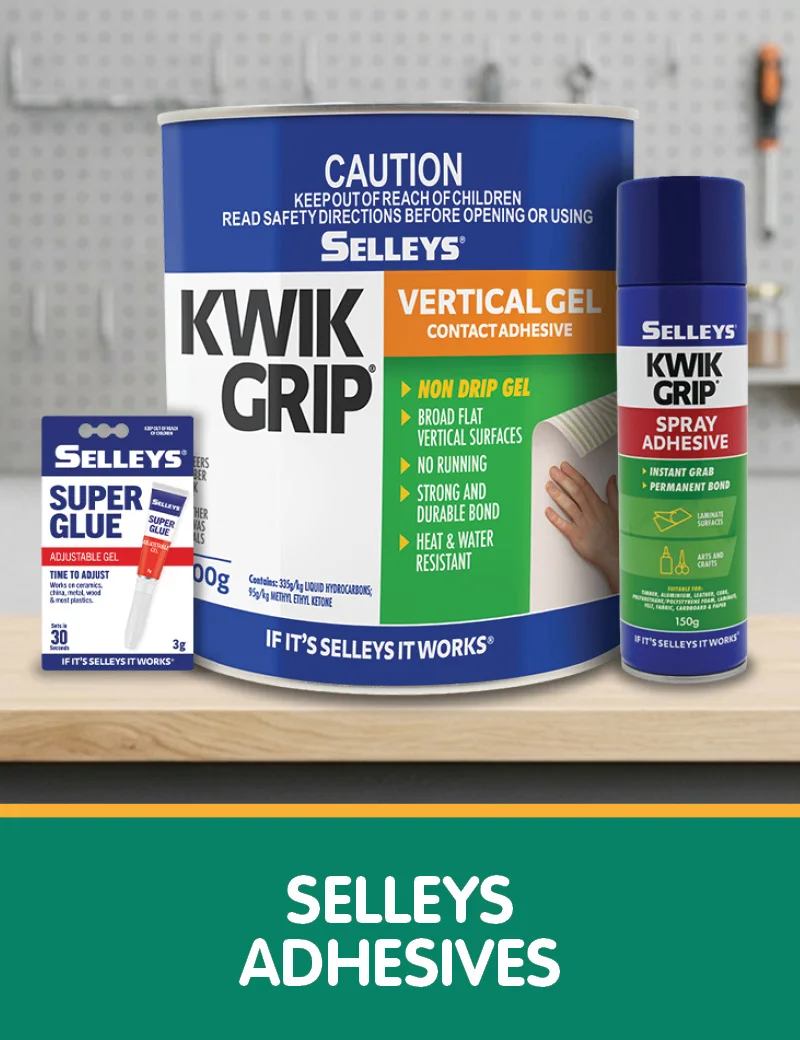 Selleys Adhesives