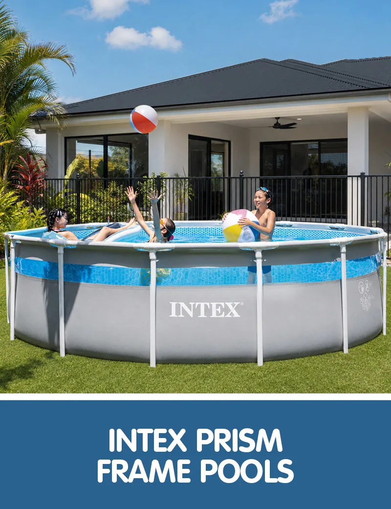 Intex Prism Frame Pools