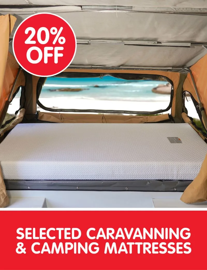 Caravanning & Camping Mattresses
