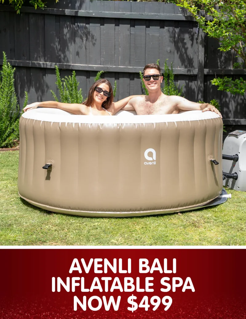 Avenli Inflatable Spa $499