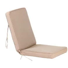 Mid Back Cushion Slate