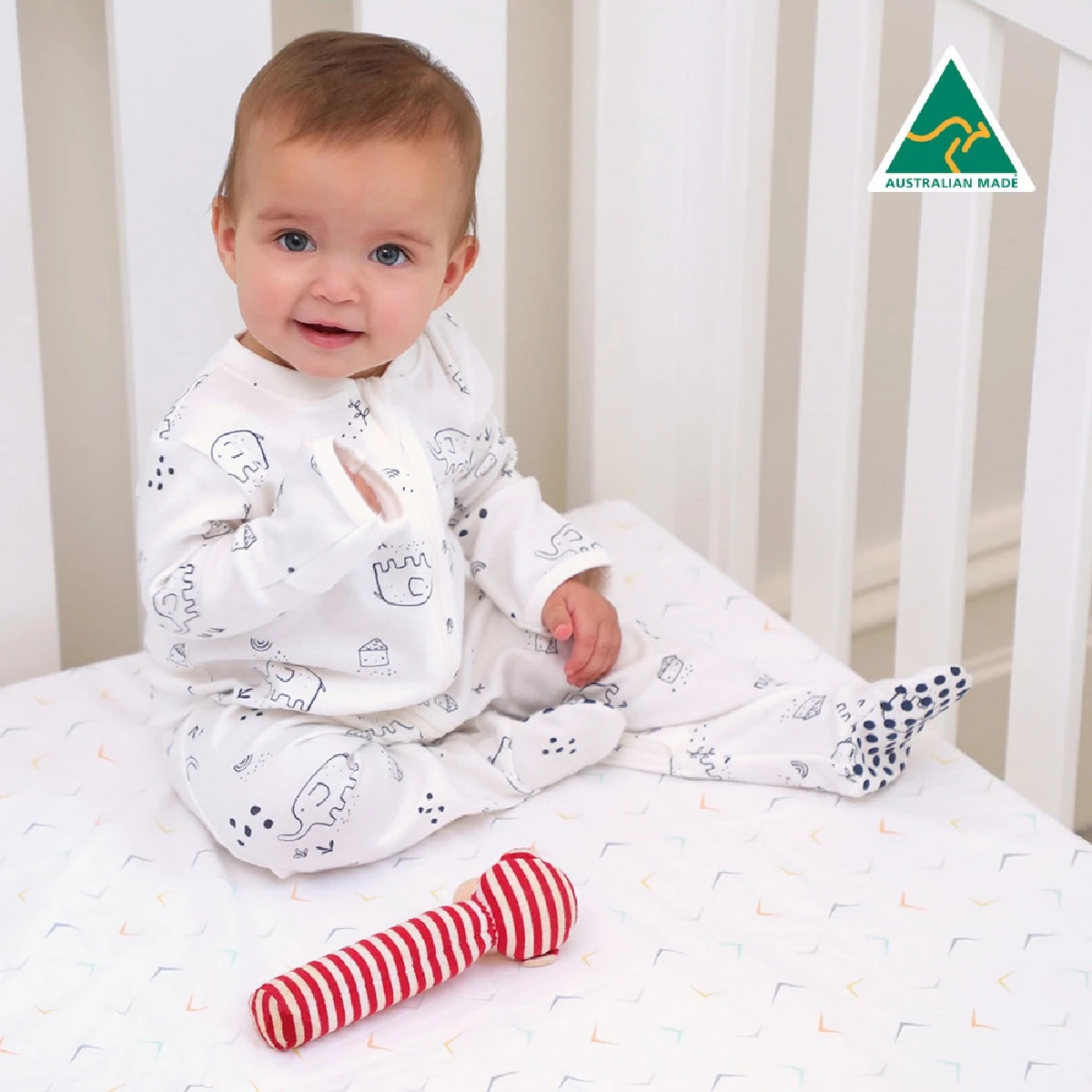 MyBub Cot Mattress 1300mm x 690mm
