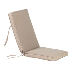 Polymaster Seat and Back Cushion Slate