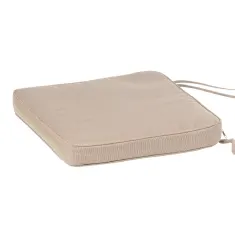 Polymaster Seat Cushion Slate