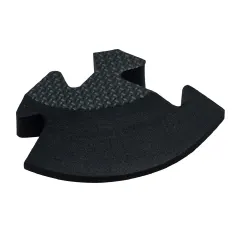 Premium Grade Gym Tile Corner Black