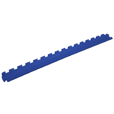 Premium Grade Gym Tile Edge Purple