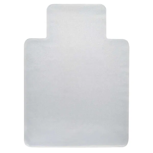 PVC Chair Mat Smooth Underside