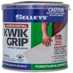 Selleys Kwik Grip Adhesive 500ml
