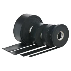 Strip Neoprene Rubber 3.00mm / 25.00mm